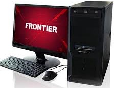 FRONTIER パソコン