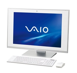 VAIO-VGC-LV52JGB